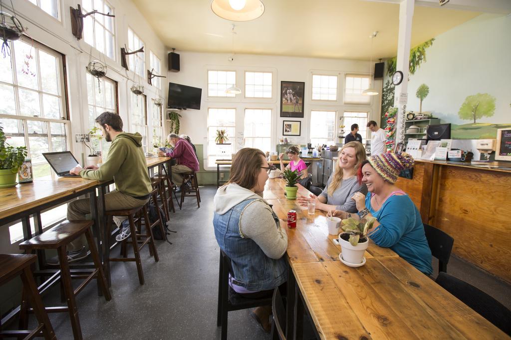 Hi San Francisco Fisherman'S Wharf Hostel Exterior foto